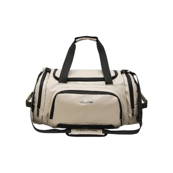 GOBLIN SHARKS 1759 Membrana Dermalis Travel Bag Unisex Multicolor