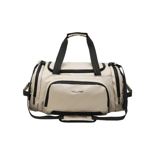 GOBLIN SHARKS 1759 Membrana Dermalis Travel Bag Unisex Multicolor