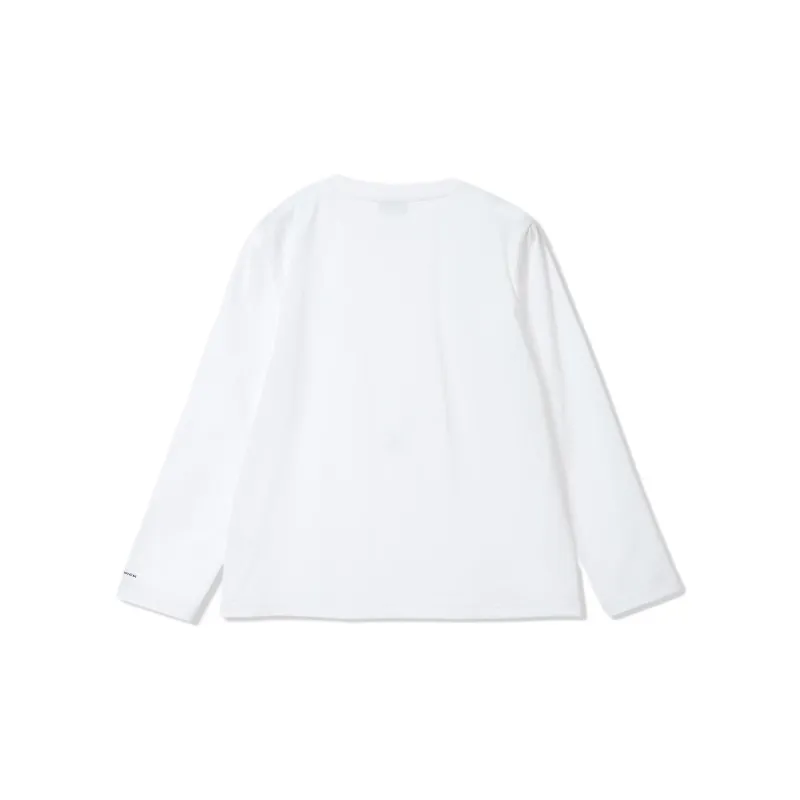 Columbia T Shirts Women's White 100-1