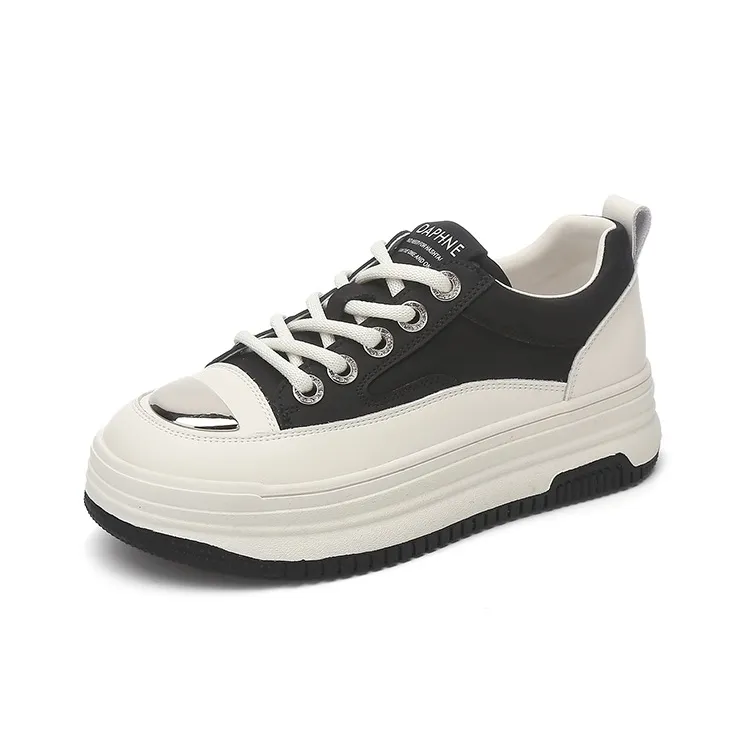 DAPHNE Waterproof Low-Top Casual Shoes Women's-1