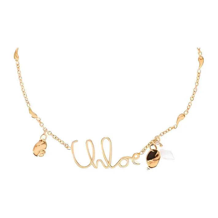 Chloé The Chloé Iconic Necklace-0