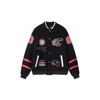 Extreme Turbo Baseball Jacket Unisex