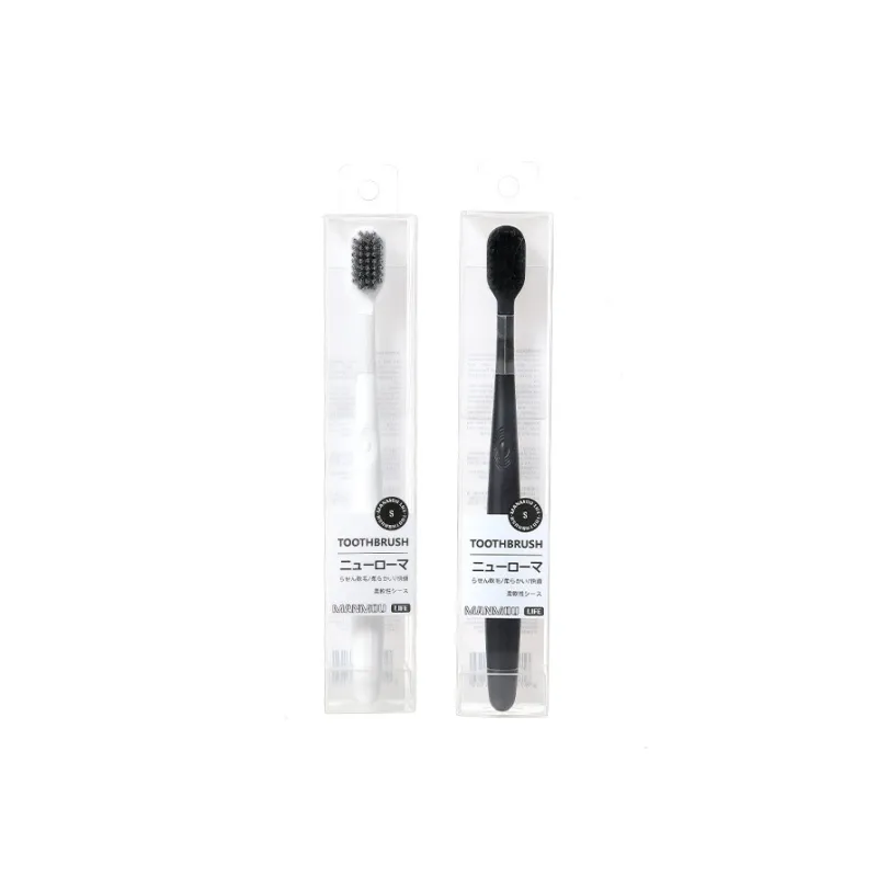 CHENYISHENG Japanese Spiral Soft Bristle Toothbrush Single Pack Wide Head Adults' And Couple's Toothbrush-20