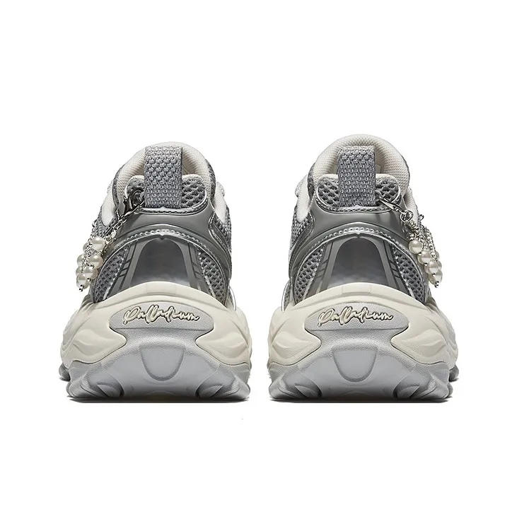 Palladium Low Top Chunky Sneakers Women's-3