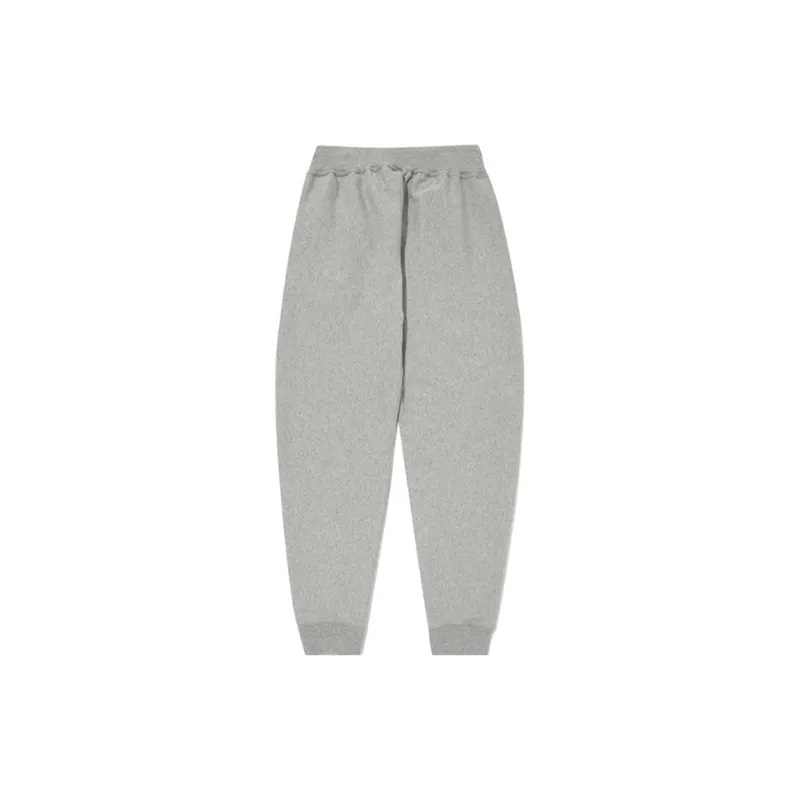 Champion Knitted Sweatpants Women's Gray-1