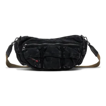 DIESEL Multi pockets Shoulder Bag