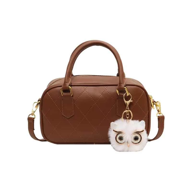 LUVISTRUE PU Shoulder Bag Crossbody Bag Handbags Women's Black/Brown/Coffee-5