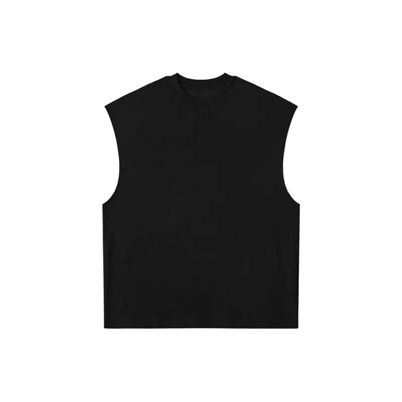 Fearless East Tank Tops Unisex Black-0