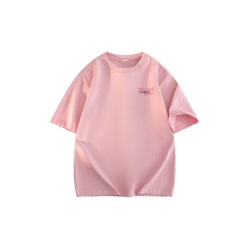 FREO3N Short Sleeved T Shirt Unisex-13