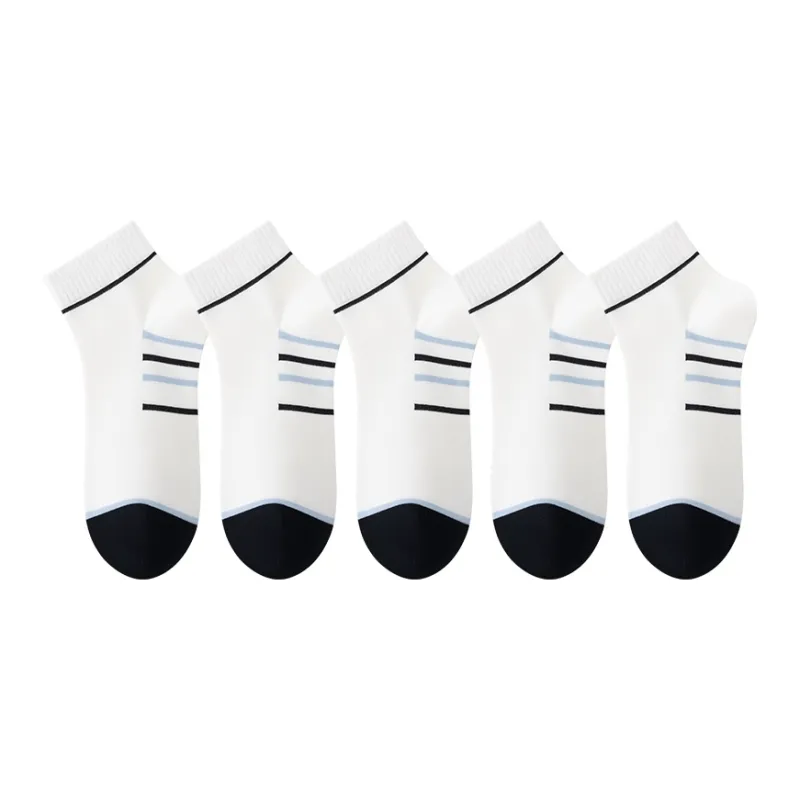 Caramella Mid-Calf Socks Men's Combo Set-32
