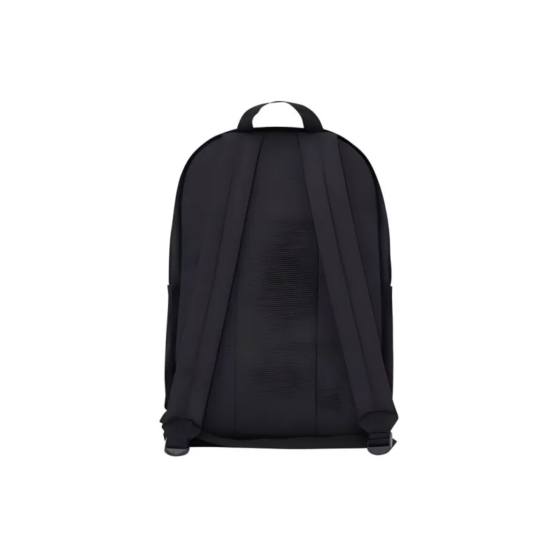 Dickies Polyester Backpack Medium Size Unisex Black-1