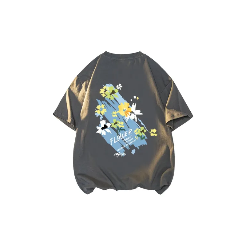 MJ STYLE T Shirts Unisex-12