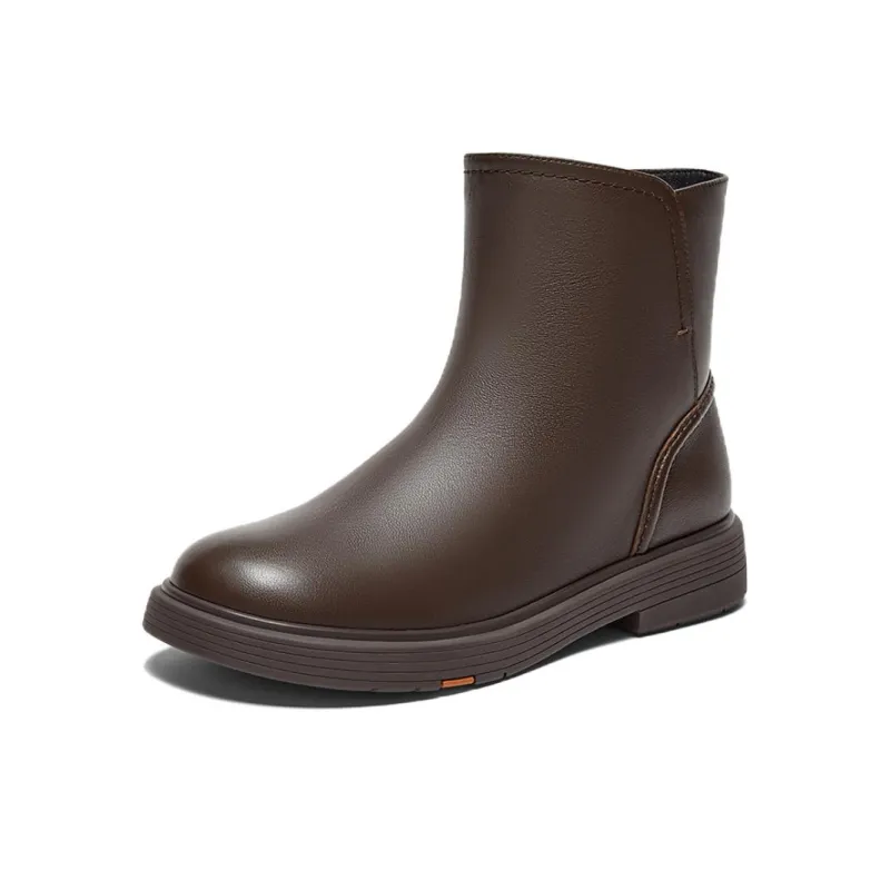BATA Ankle Boots Low Heel Women's-9