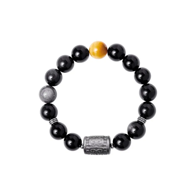 Yab Jade Bracelets Unisex-0