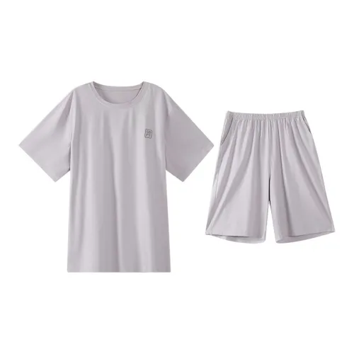 William Pajama Set Men's Image Color