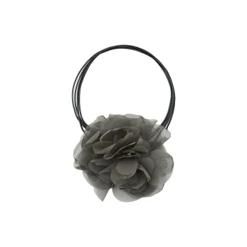 ZARA Polyester Necklaces Women's Khaki