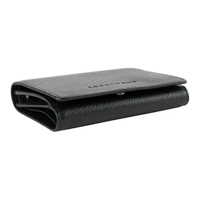 LONGCHAMP Le Foulonné Compact Wallet-3