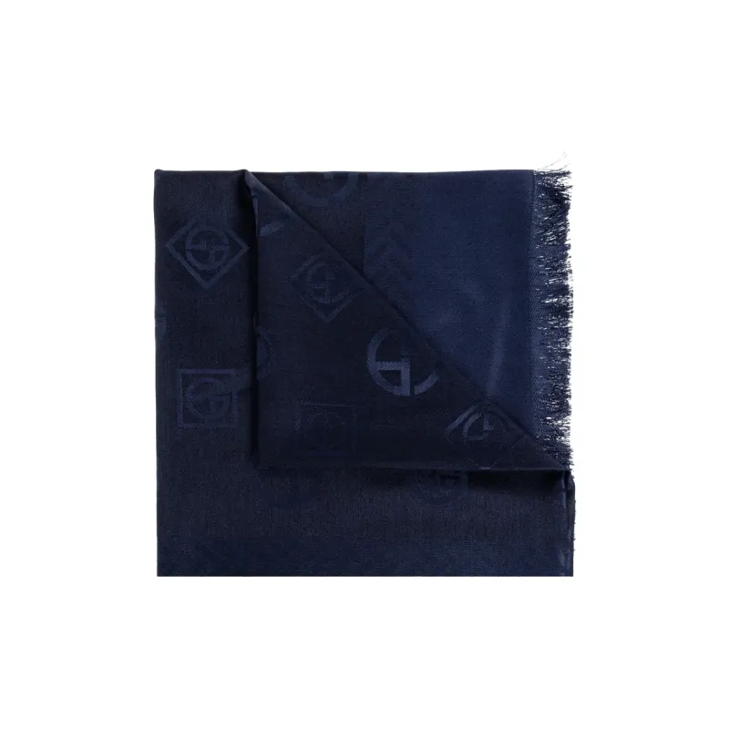 GIORGIO ARMANI Silk Scarf-0