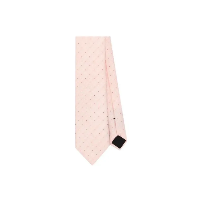BOSS Jacquard-pattern Tie-2