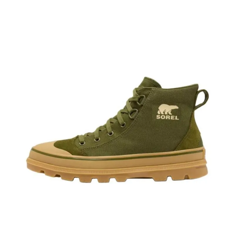 SOREL Scout N About™ High top Canvas Sneakers-0
