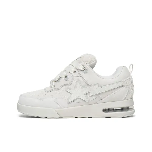 A BATHING APE Low-Top Casual Shoes Women's