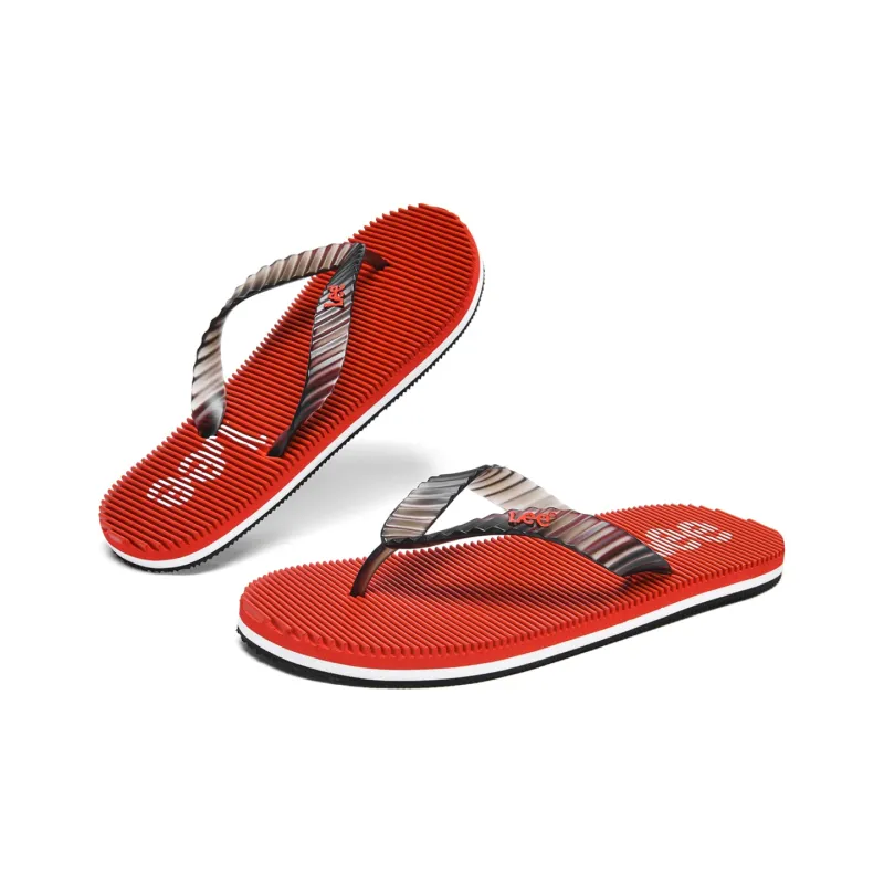 Lee EVA Rubber Sole Flip Flops Men's-2