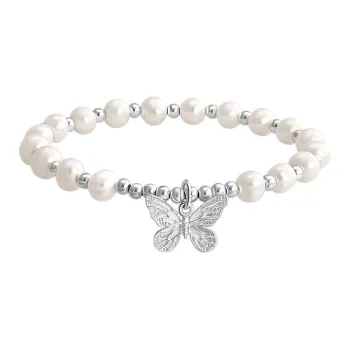 SINO GEM Pearl Bracelets Women's