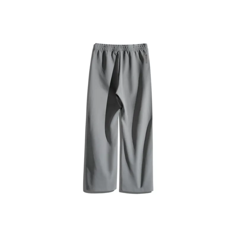 Monster Guardians Casual Pants Men's Carbon Gray-2