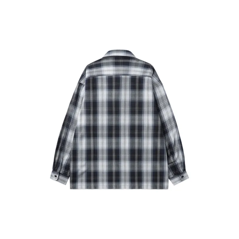 Carhartt WIP Blanton Check print Shirt-1