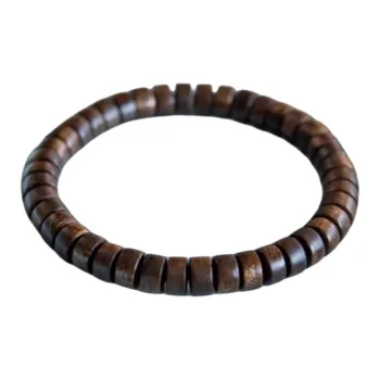Bright Respect Agarwood Bracelets Unisex