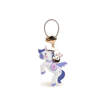 Jinnew Zinc Alloy Keychains Unisex