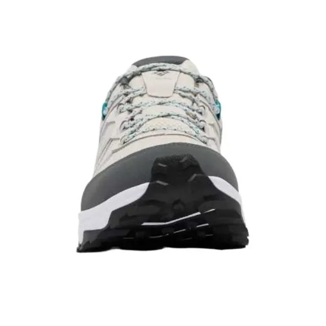 Columbia Peakfreak Abrasion Resistant Low Top Outdoor Shoes Men's Gray-2