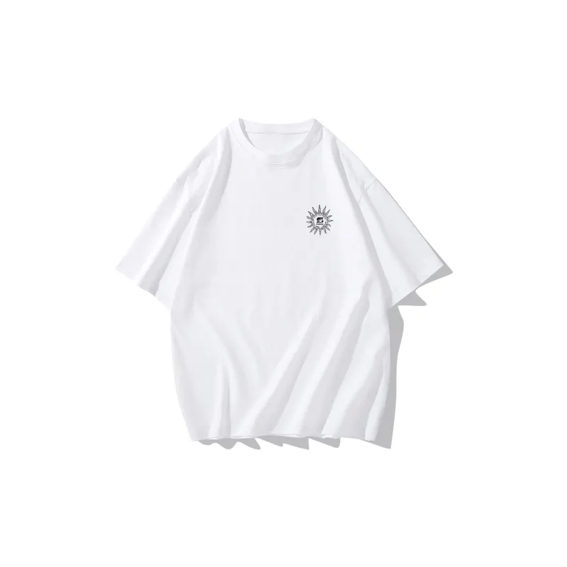DOUBLE STAR 88 T-Shirt Unisex Black-4