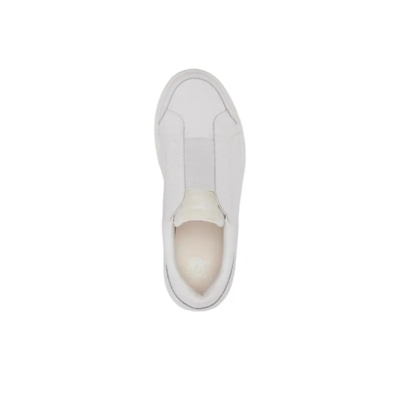 SOREL Ona Ave™ Low-Top Skateboard Shoes Women's White-4