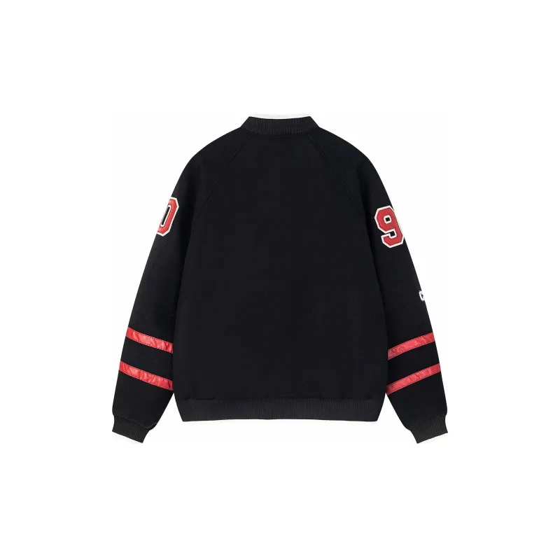 Extreme Turbo Baseball Jacket Unisex-1