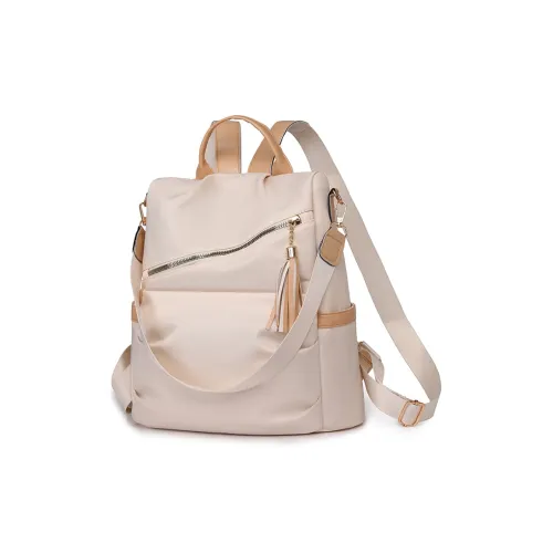 Sinbach Nylon Backpack Women's Multicolor