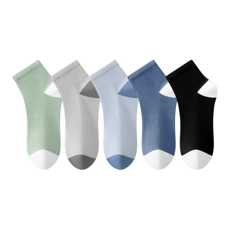 Caramella Mid Calf Socks Men's Combo Set-35