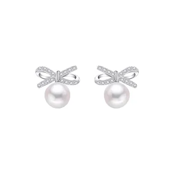 SUYG Alloy Stud Earrings Women's