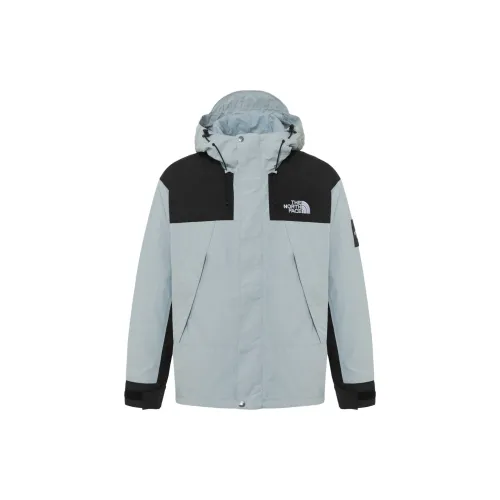 THE NORTH FACE MARTIS Waterproof Windbreaker Jacket Unisex Cool Gray