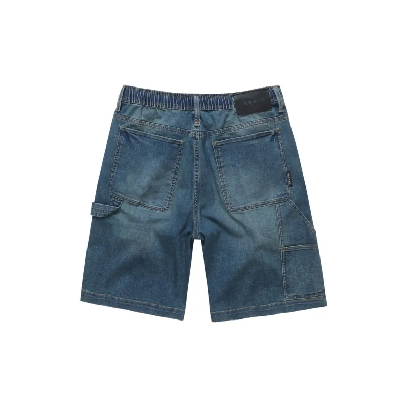 ABLE JEANS Denim Shorts Men-1