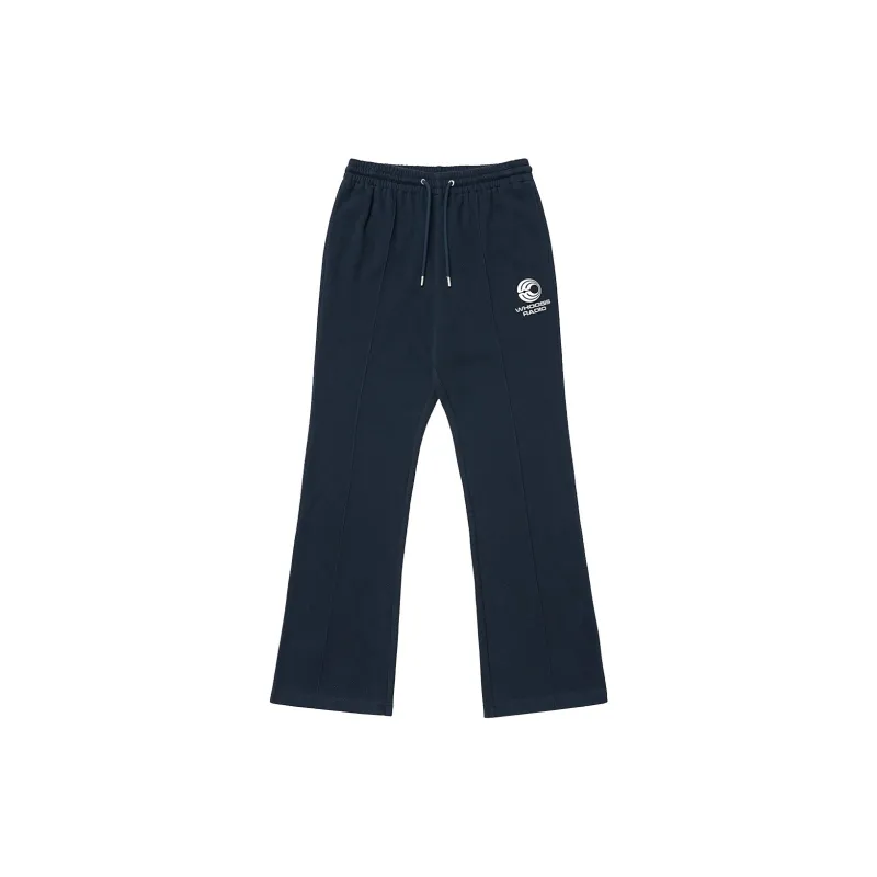 WHOOSIS Knitted Sports Pants Unisex-0