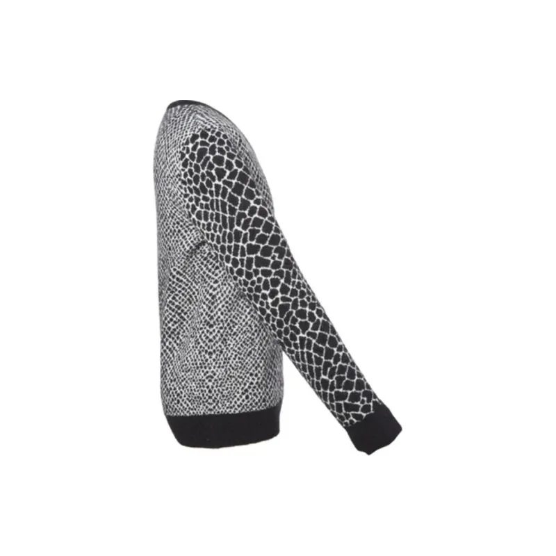 SAINT LAURENT Knitwear Men's Black-2