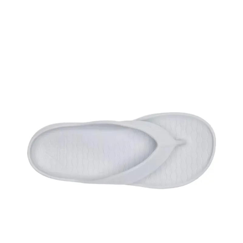 Columbia PFG Boatside Odor-Resistant Abrasion-Resistant Slip-Resistant Flip Flops Men's Cirrus Gray-2