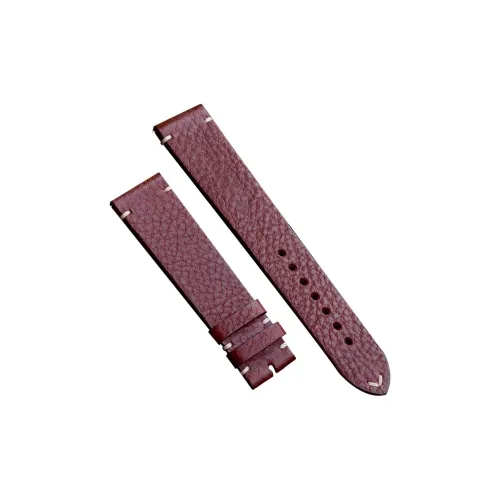 Benchmark Military Memories Collection Watch Bands IWC Applies 115/75mm Cowhide Leather Material Unisex