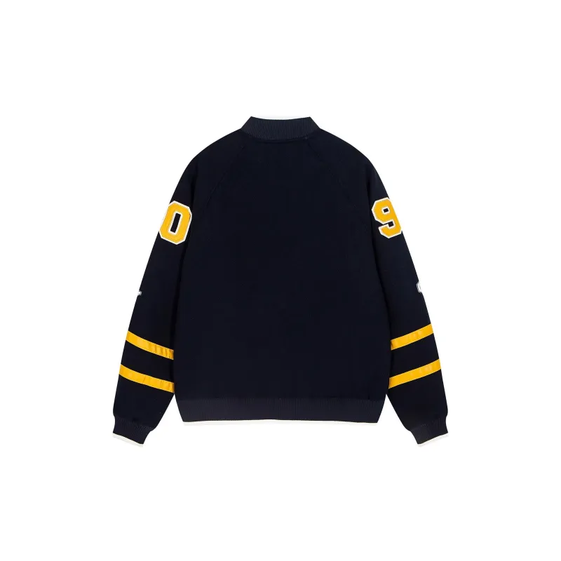 Extreme Turbo Baseball Jacket Unisex-3