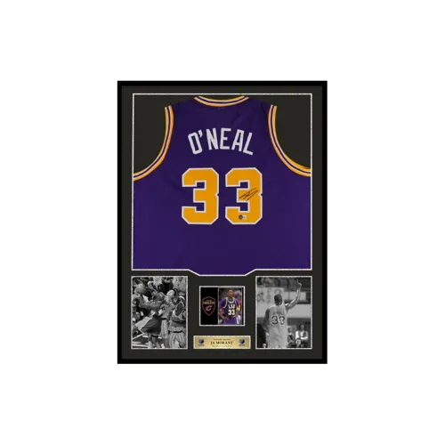 Three For Basketball Fan Supplies Framed Outer Frame Dimensions Approximately 78x98cm Red Unisex