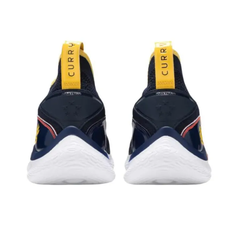 Under Armour Curry Flow 8 We Believe Home Pe-3