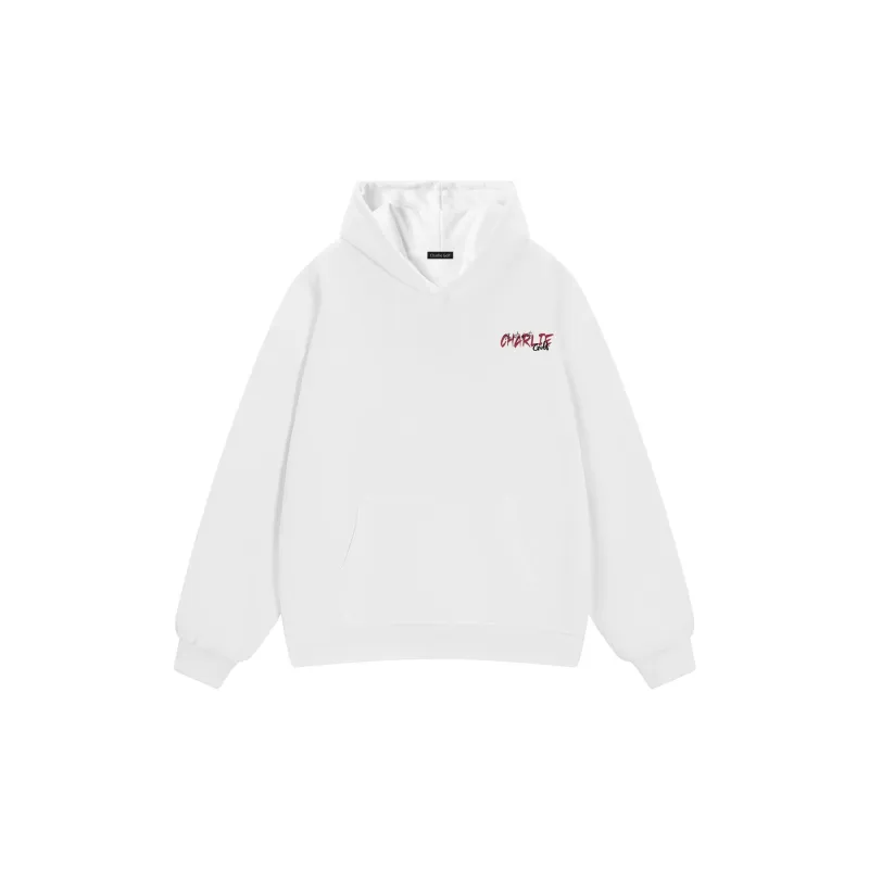CHARLIE GOLF Sweatshirt Unisex Black-6