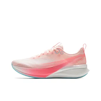 LiNing Red Hare 8PRO Cushioning Wear Resistant Low Top Casual Training Running Shoes Men's Pink