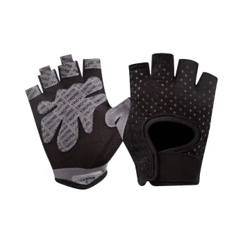 TUCANO Breathable Mesh, Silicone Fitness Gloves Unisex